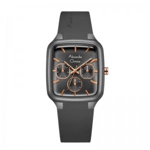 Alexandre Christie AC 2A08 Black Multifunction BFRRGBA